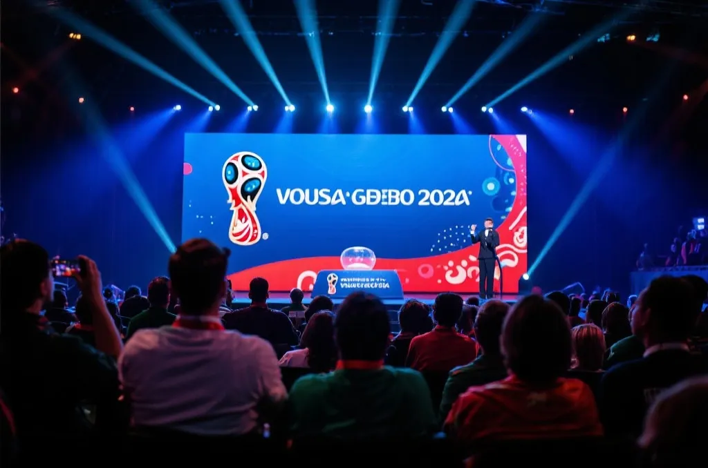 2026世界杯开幕时间与美加墨分组出炉：如果中国队晋级，亚洲球队会迎来怎样的命运分岔口？